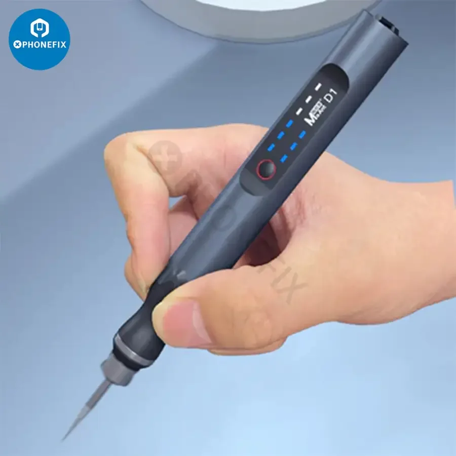 MaAnt D1 Intelligent USB Grinding Pen Charging Engraving Pen - Image 3