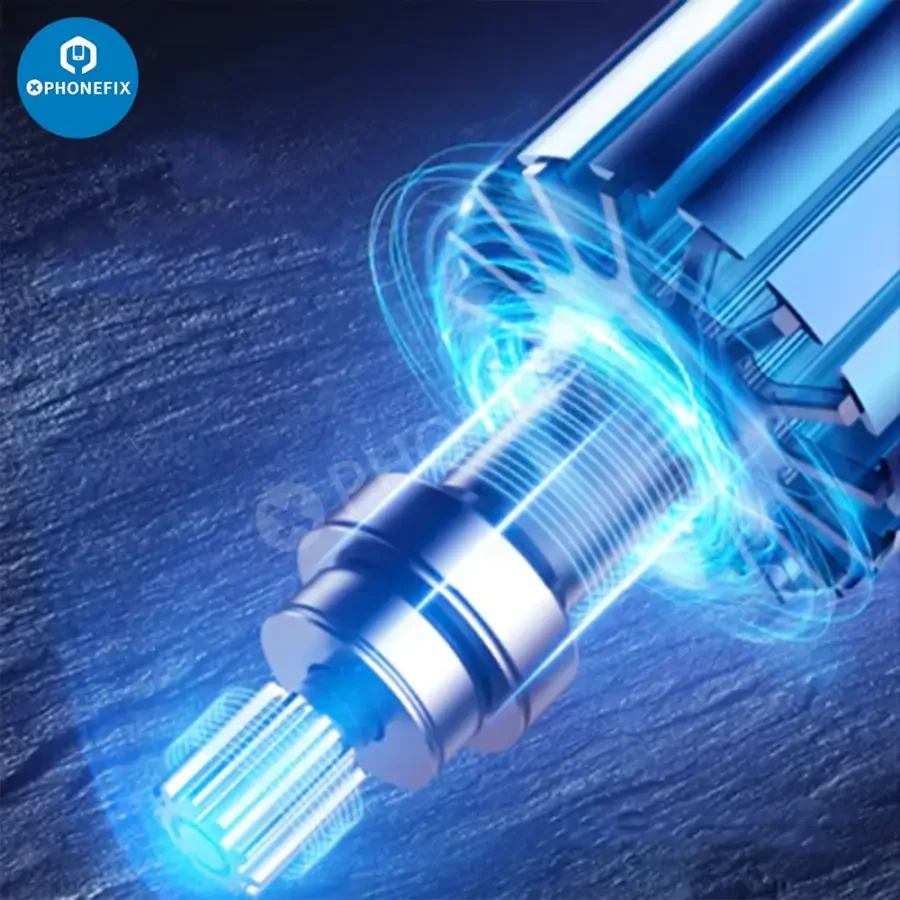 MaAnt D1 Intelligent USB Grinding Pen Charging Engraving Pen - Image 6