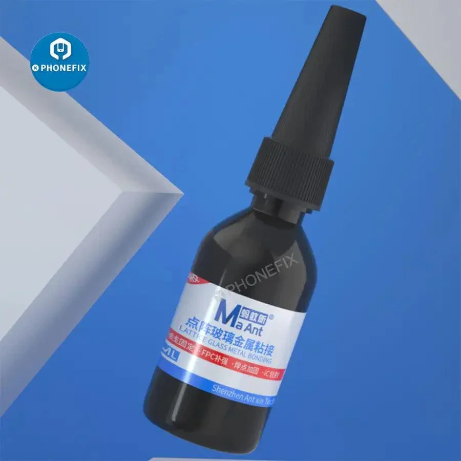 MaAnt F007 Dot Matrix Glass Metal Bonding Adhesive Glue - Image 3