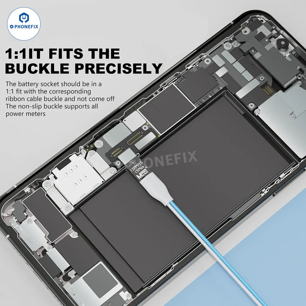 MaAnt FY-03 Power Cable for iPhone 6-16 Pro Max Startup Repairs - Image 4