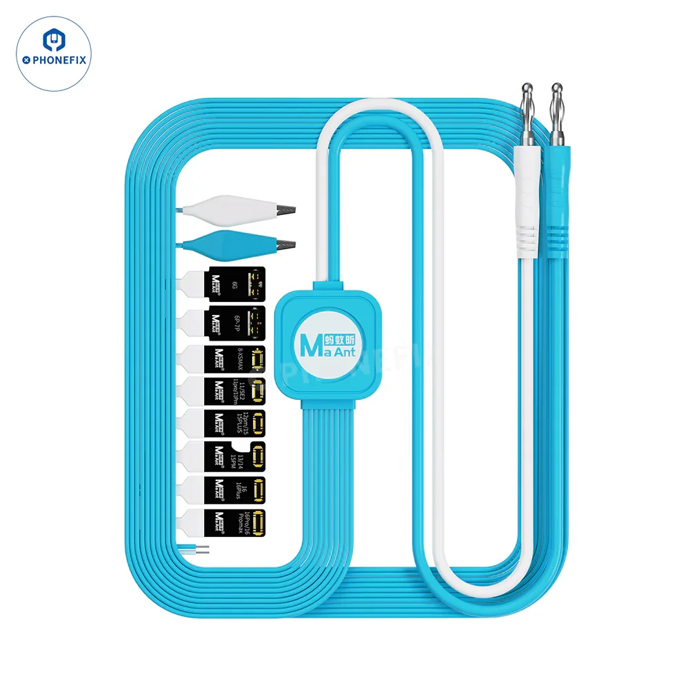 MaAnt FY-03 Power Cable for iPhone 6-16 Pro Max Startup Repairs - Image 6