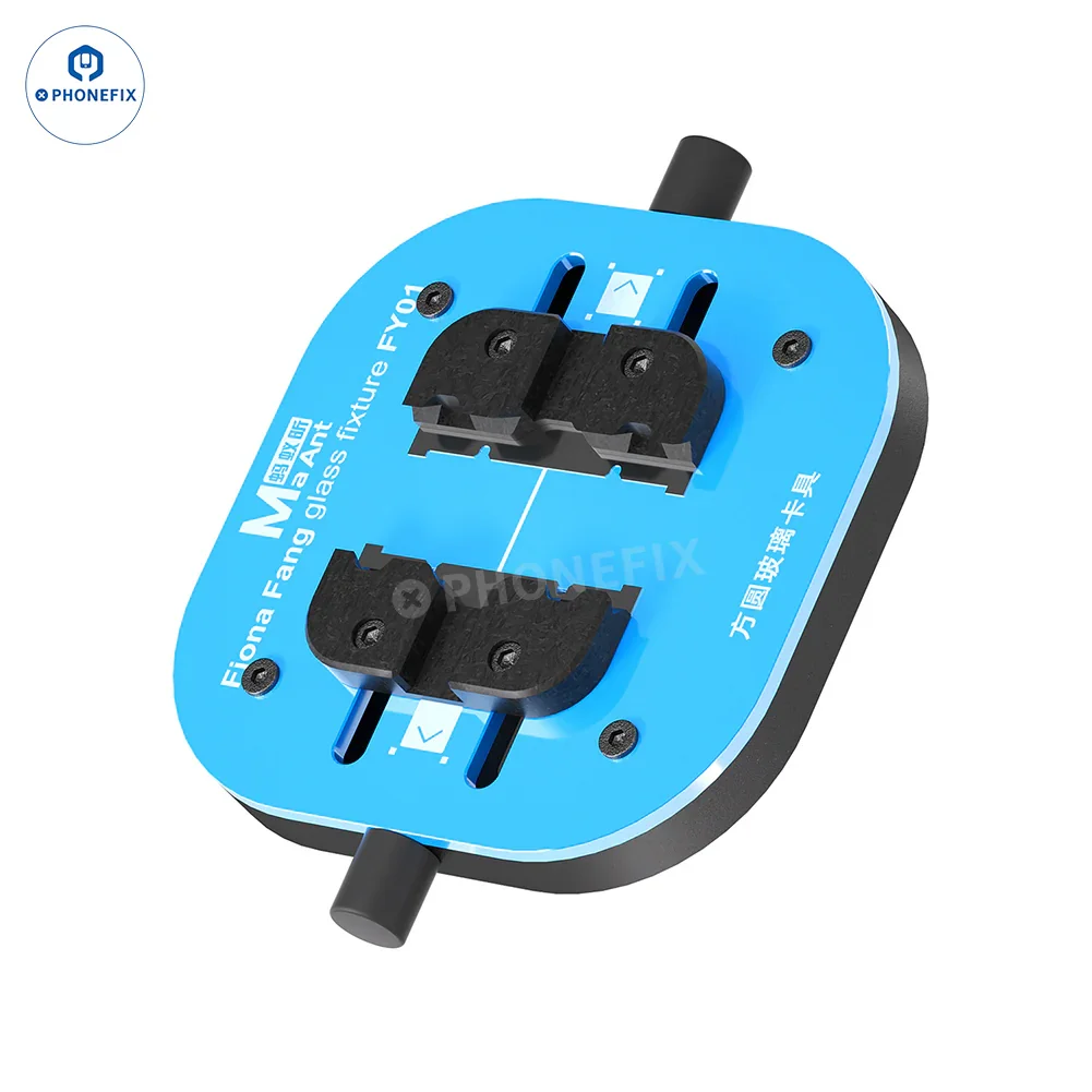 MaAnt FY01 M085 Tempered Insulation Glass Clamp Phone PCB Holder - Image 15