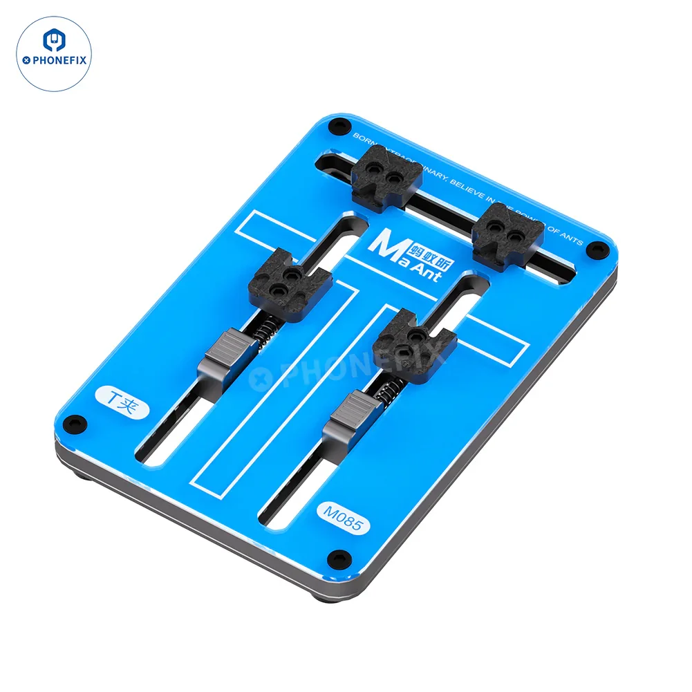 MaAnt FY01 M085 Tempered Insulation Glass Clamp Phone PCB Holder - Image 16