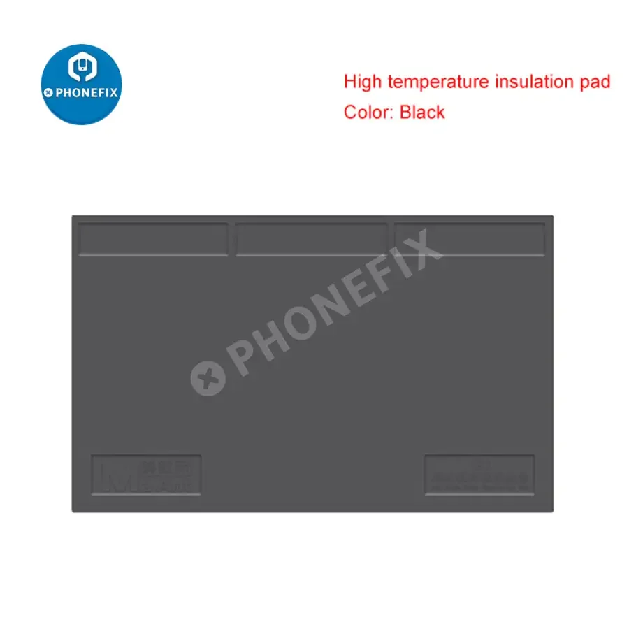 MaAnt G1 Maintenance Silicone Pad For Phone Soldering Working Platform - Image 10