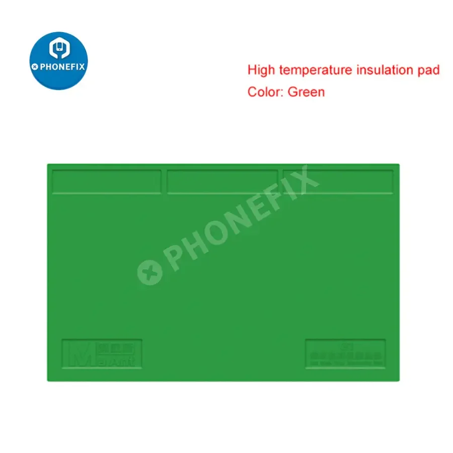 MaAnt G1 Maintenance Silicone Pad For Phone Soldering Working Platform - Image 13