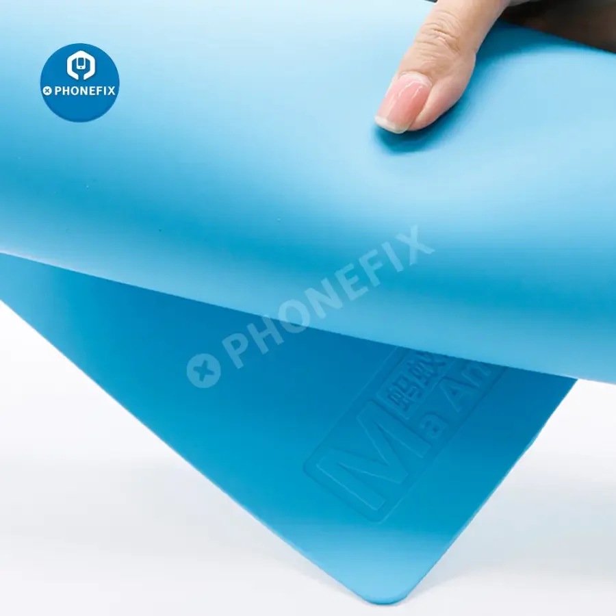 MaAnt G1 Maintenance Silicone Pad For Phone Soldering Working Platform - Image 4