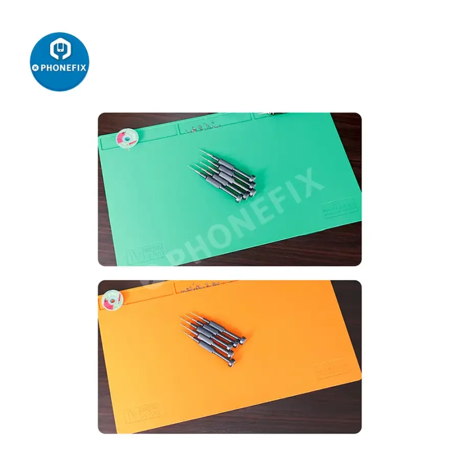 MaAnt G1 Maintenance Silicone Pad For Phone Soldering Working Platform - Image 7