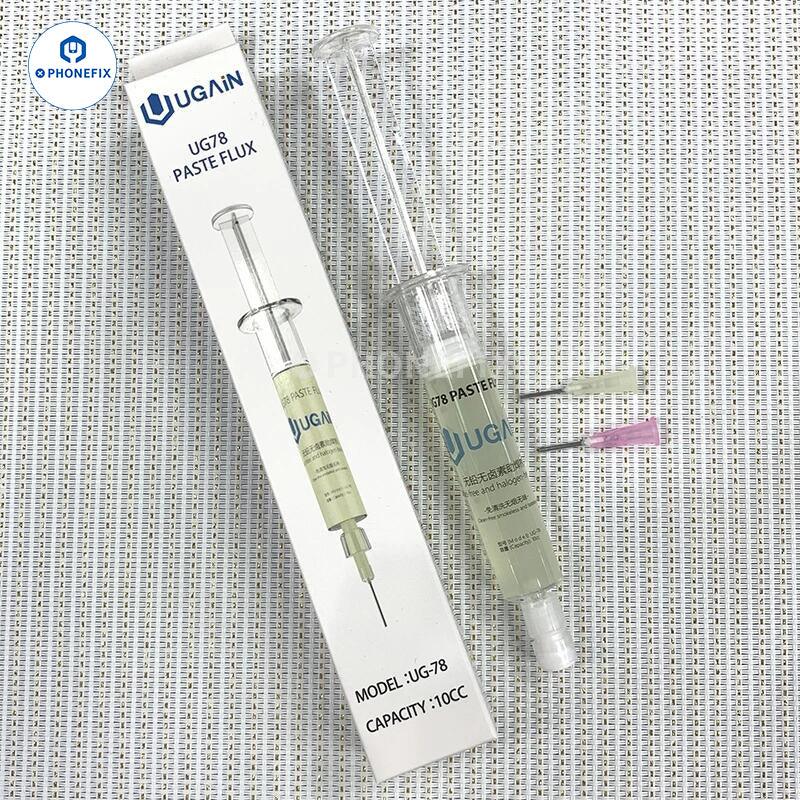 MaAnt Halogen-Free SMT Solder Paste Flux With Alloy Tube Welding Tool - Image 2