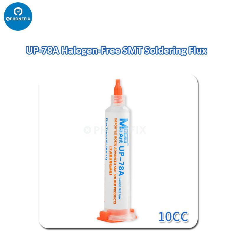 MaAnt Halogen-Free SMT Solder Paste Flux With Alloy Tube Welding Tool - Image 7