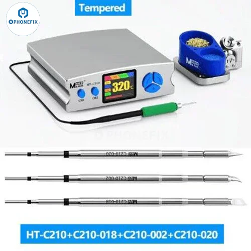 MaAnt HT-C210 Precision Soldering Station For PCB BGA Repair - Image 10