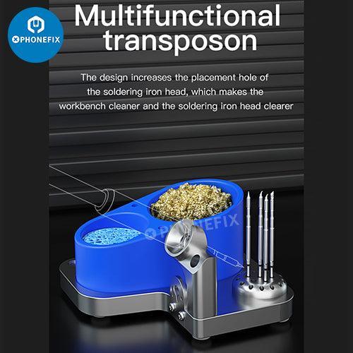 MaAnt HT-C210 Precision Soldering Station For PCB BGA Repair - Image 4