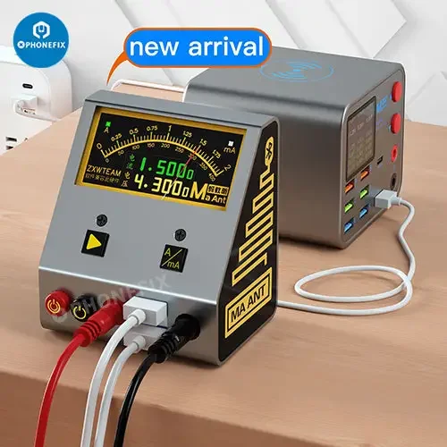 MaAnt Intelligent Current Recording Analyzer Phone Repair Tool - Image 3