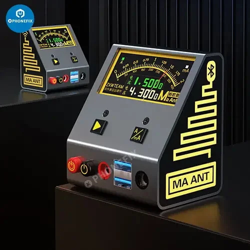 MaAnt Intelligent Current Recording Analyzer Phone Repair Tool - Image 4