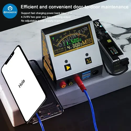 MaAnt Intelligent Current Recording Analyzer Phone Repair Tool - Image 5