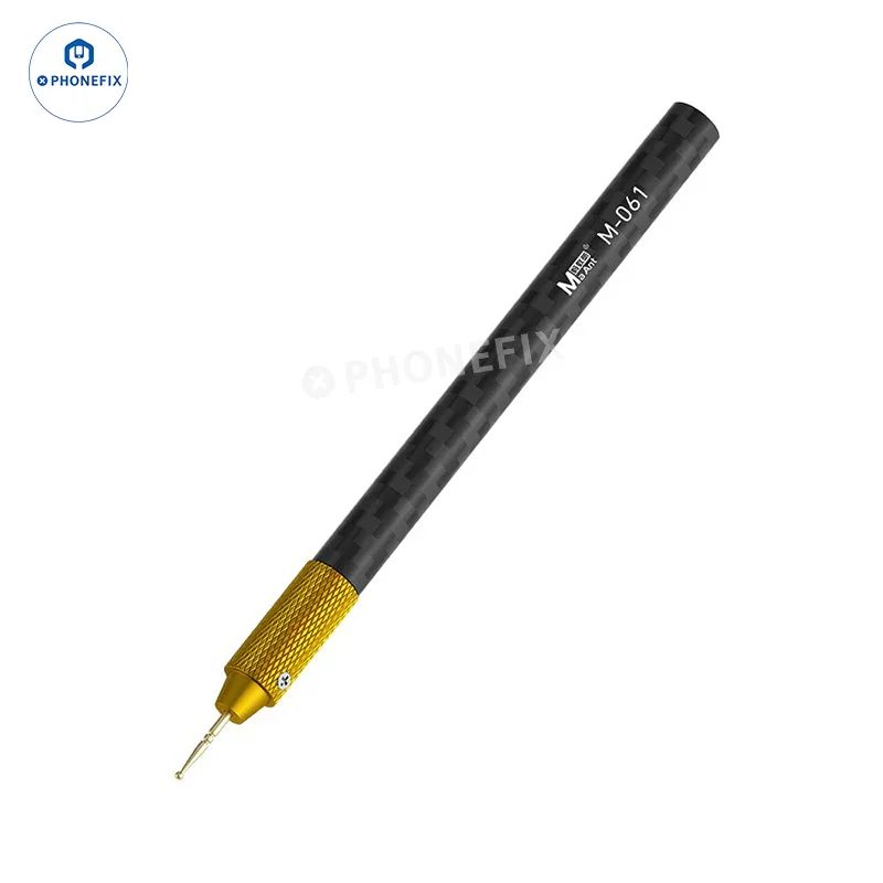 MaAnt M061 Tin Dragging Needle FPC Connector Gold Plated Solder Bar - Image 6