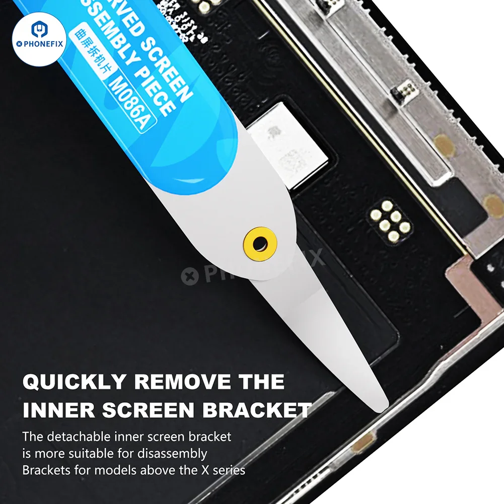 MaAnt M086 Curved Screen Disassembly Blade Mobile LCD Prying Tool - Image 4