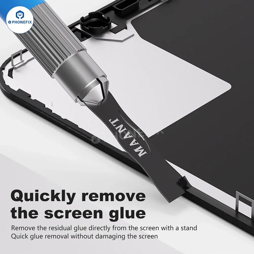 MAANT M098 LCD Limit Glue Removal Knife for Phone Screen Repair - Image 2