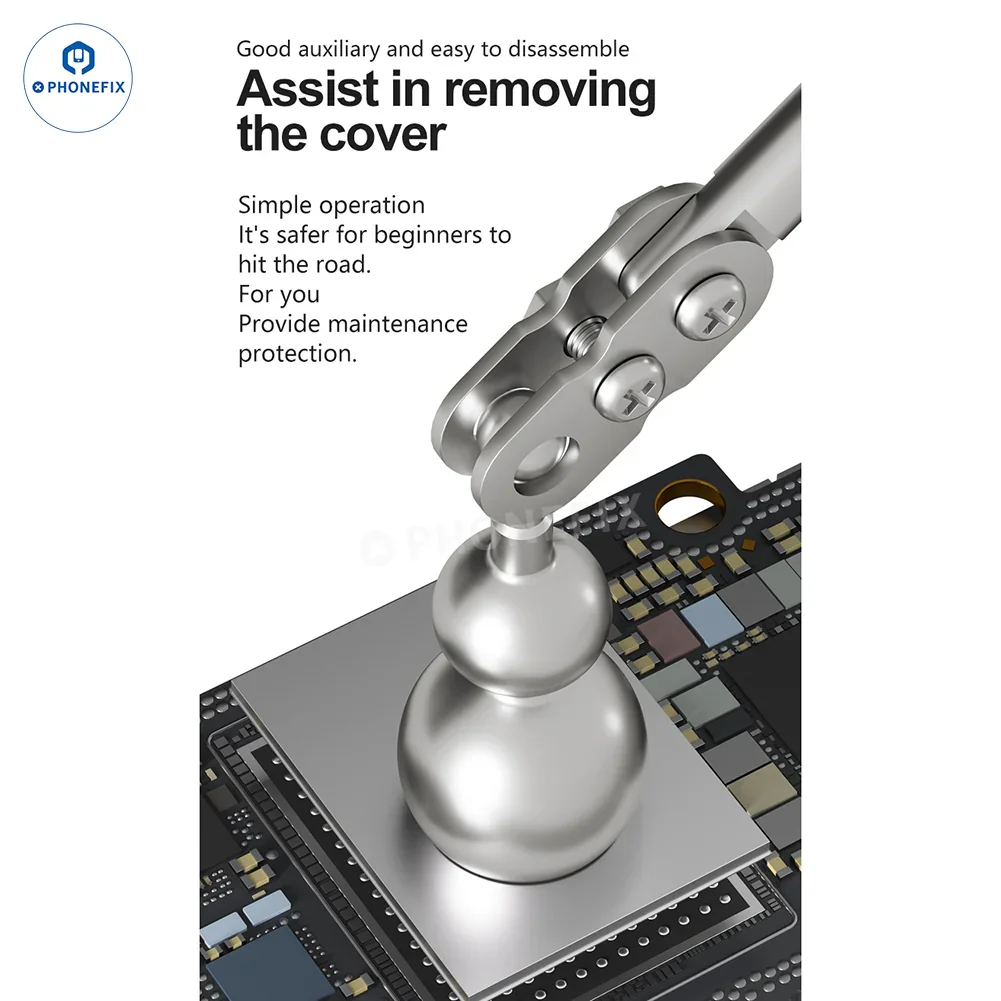 MaAnt M099 Explosion-proof Layerer for Phone PCB Delamination - Image 2