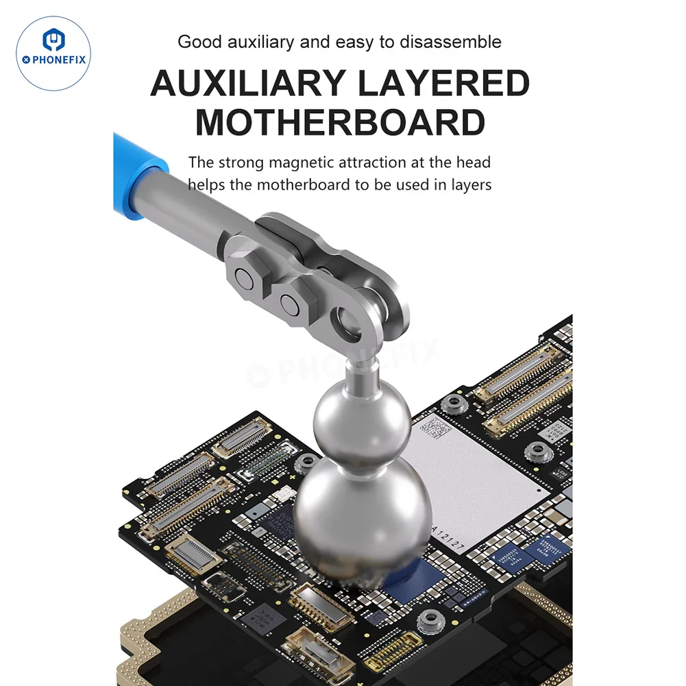 MaAnt M099 Explosion-proof Layerer for Phone PCB Delamination - Image 3