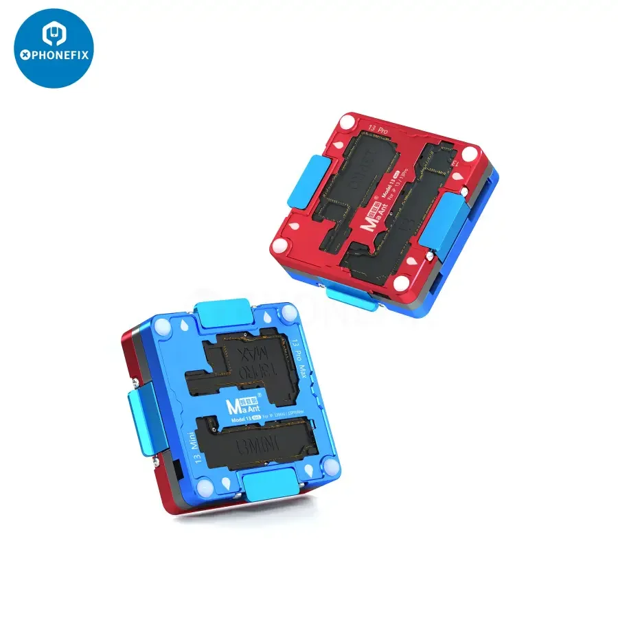 MaAnt M13 Motherboard Layered Test Fixture for iPhone 13 Pro Max - Image 4
