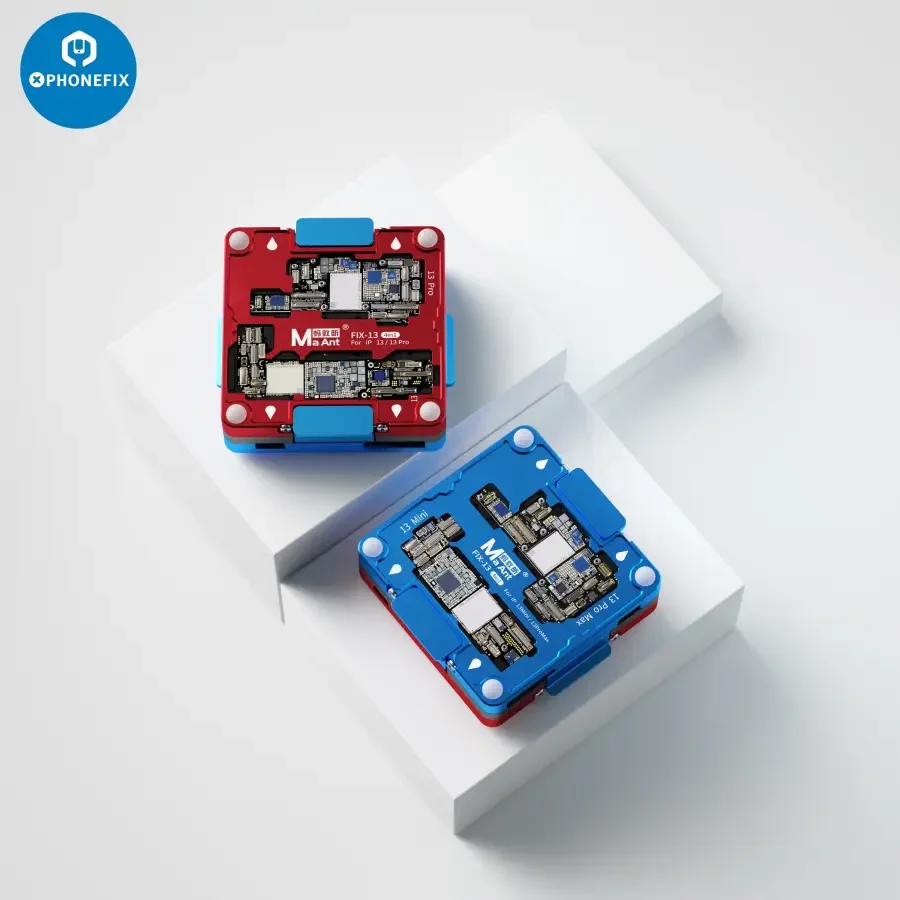 MaAnt M13 Motherboard Layered Test Fixture for iPhone 13 Pro Max - Image 5