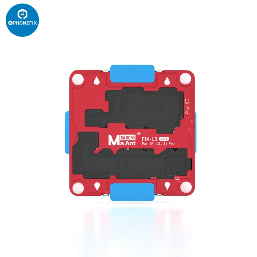 MaAnt M13 Motherboard Layered Test Fixture for iPhone 13 Pro Max - Image 6