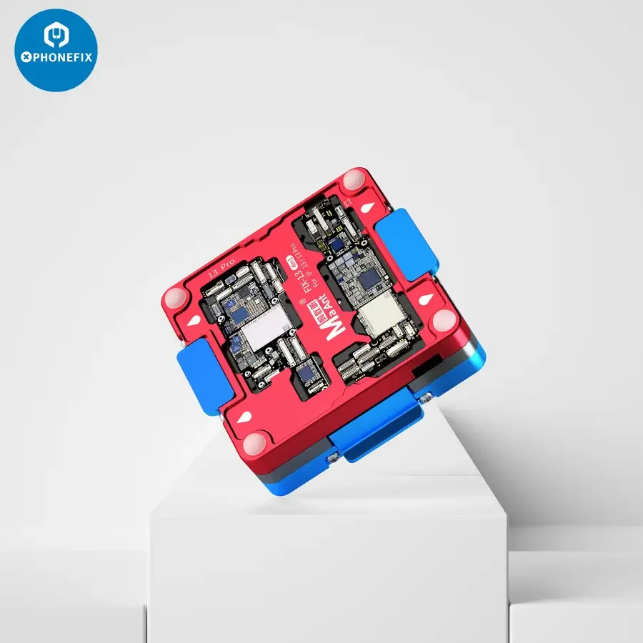 MaAnt M13 Motherboard Layered Test Fixture for iPhone 13 Pro Max - Image 7