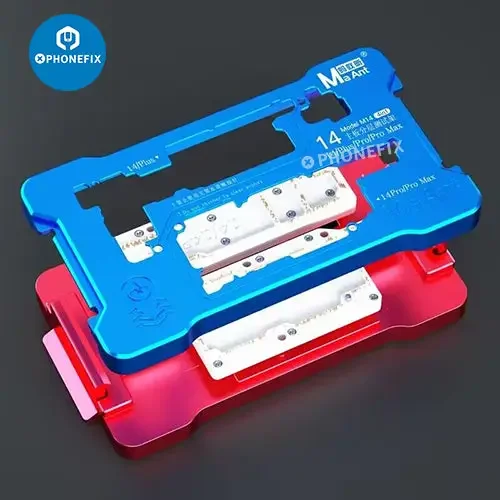 MaAnt M14 4-in-1 Motherboard Layered Test Fixture For iPhone 14 Series - Image 3