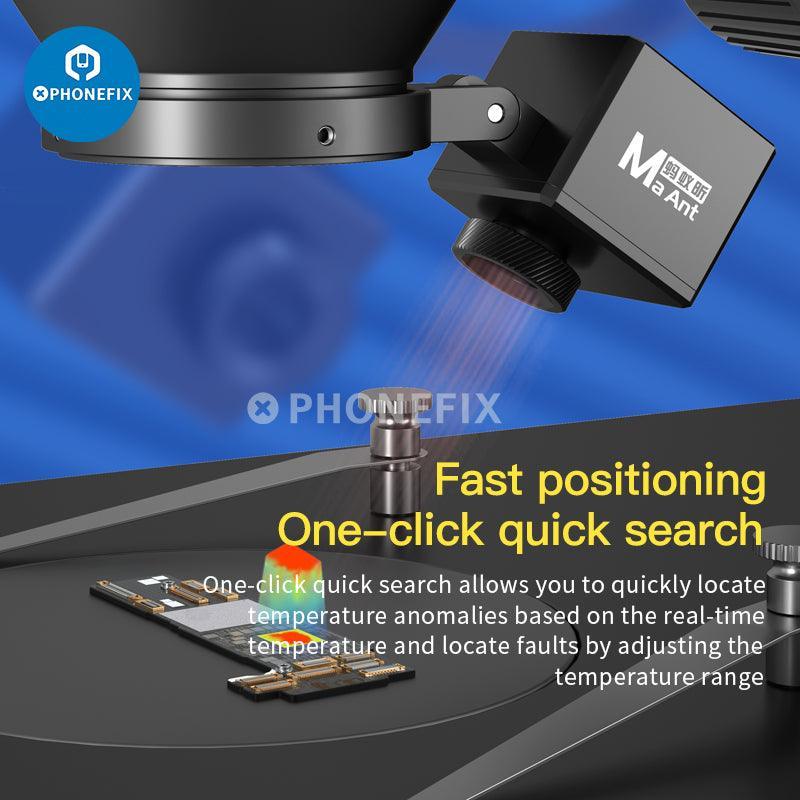 MaAnt Microscope Thermal Imager Motherboard Fault Diagnosis Tool - Image 2