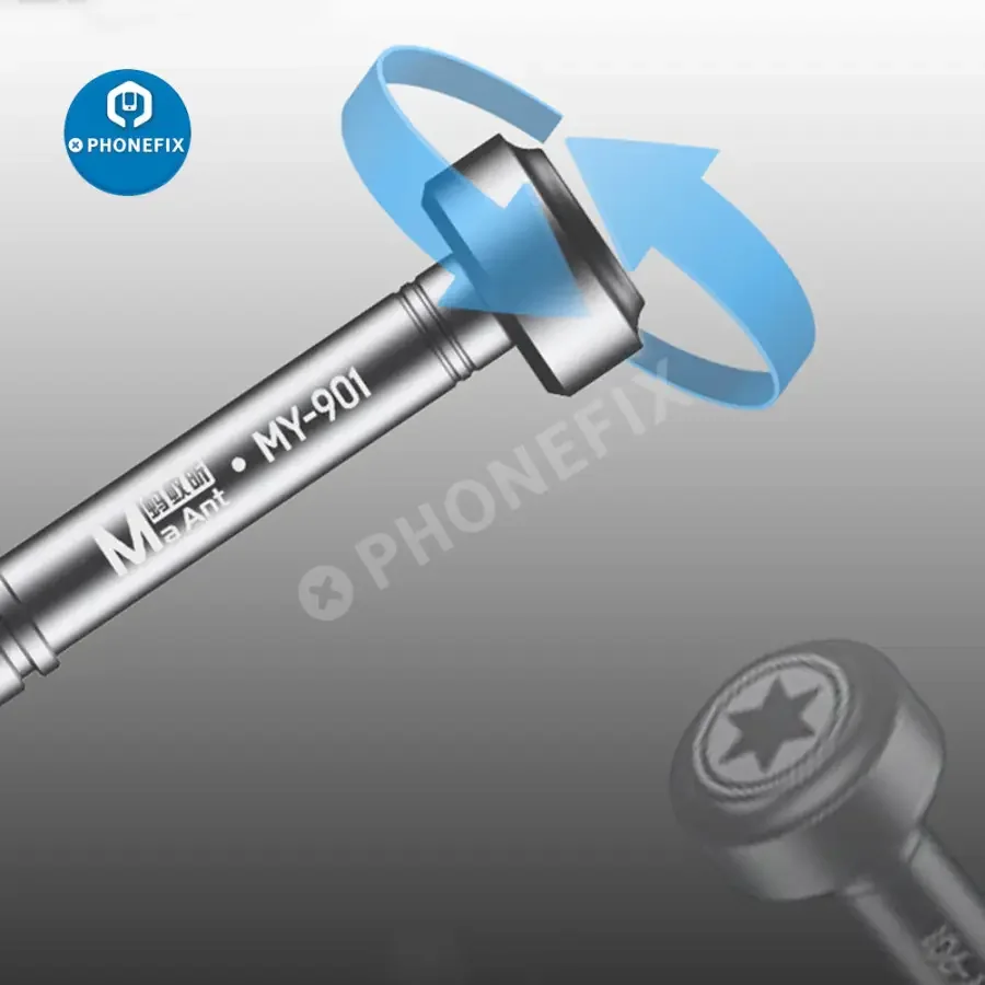 MaAnt MY-901 Professional Maintenance Screwdriver Kit For Phone Repair - Image 3