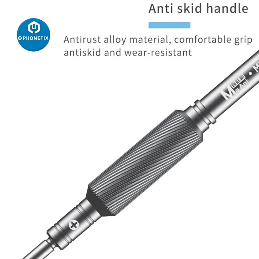 MaAnt MY-901 Professional Maintenance Screwdriver Kit For Phone Repair - Image 9