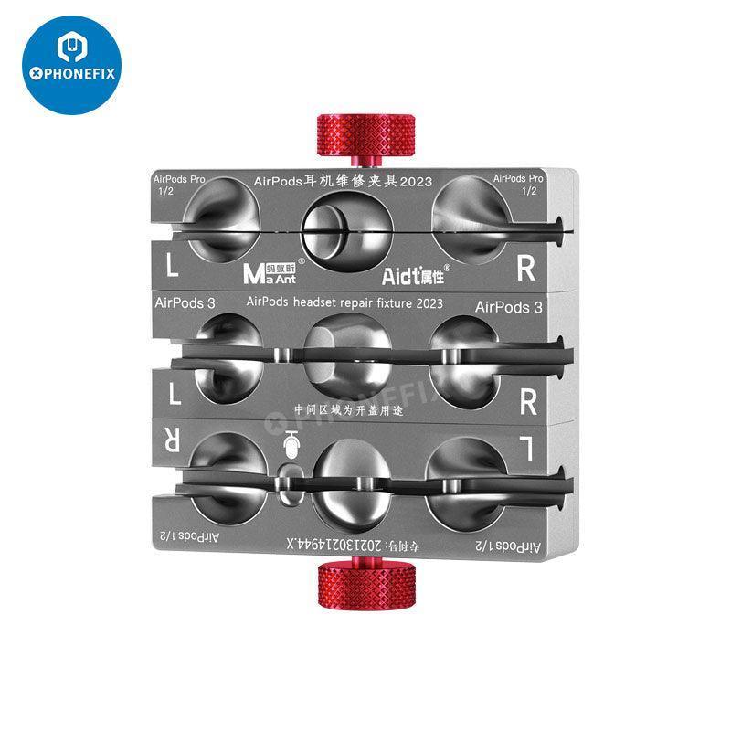 MaAnt P1 Precision Earphone Clip For Airpods 1/2/3/Pro Shell Opening - Image 3