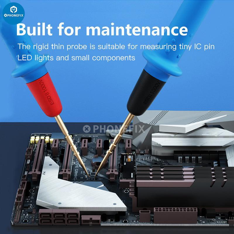 MaAnt P22A 20A Superconducting Multimeter Pen IC Pin Measure Tool - Image 4