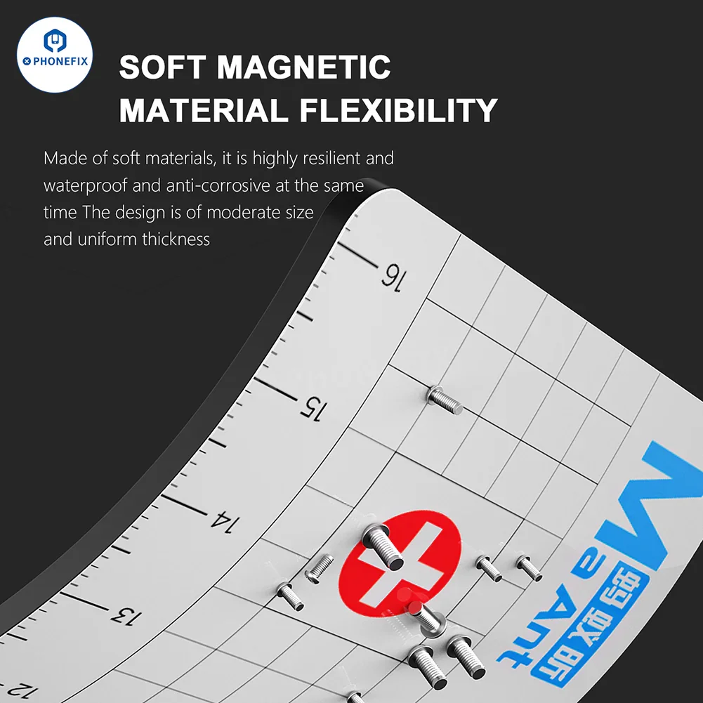 MaAnt PHD 12/15-inch Screen Heating Separator Screw Magnetic Pad - Image 7