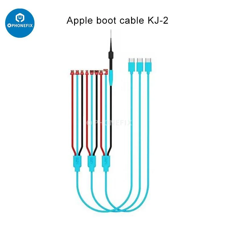MaAnt Power Boot Cable for iPhone & Android Phone Repair - Image 11