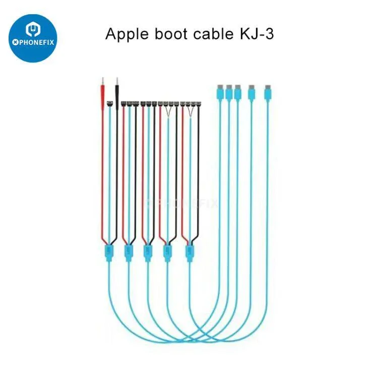 MaAnt Power Boot Cable for iPhone & Android Phone Repair - Image 12