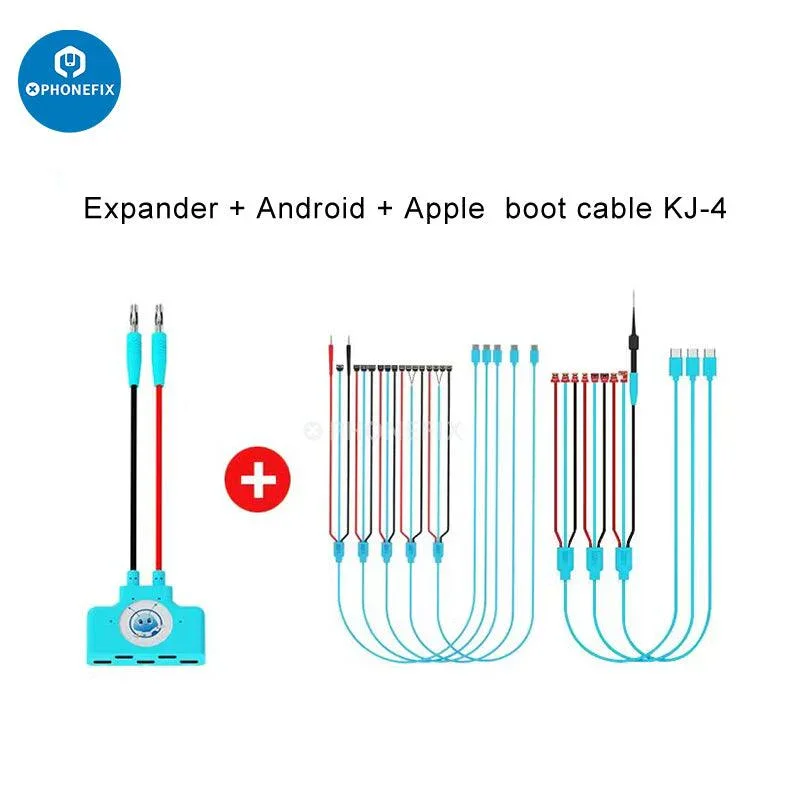 MaAnt Power Boot Cable for iPhone & Android Phone Repair - Image 13