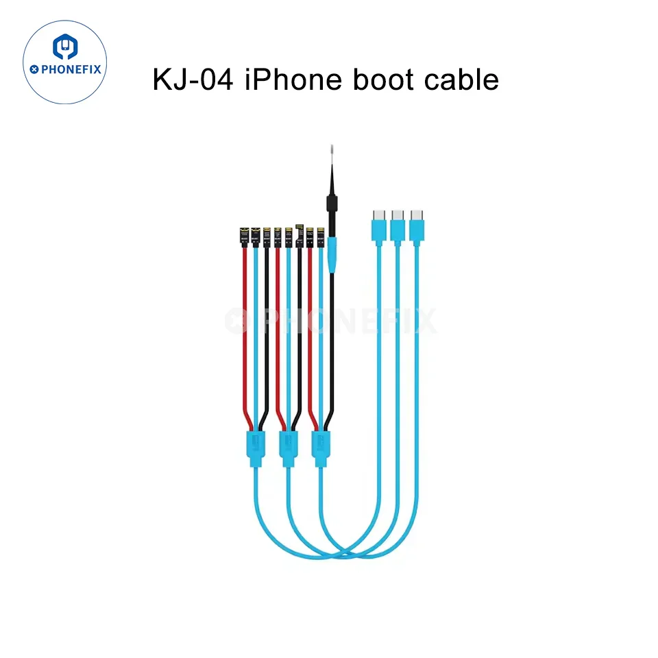 MaAnt Power Boot Cable for iPhone & Android Phone Repair - Image 14