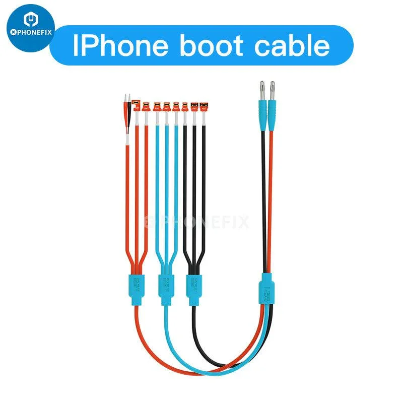 MaAnt Power Boot Cable for iPhone & Android Phone Repair - Image 2