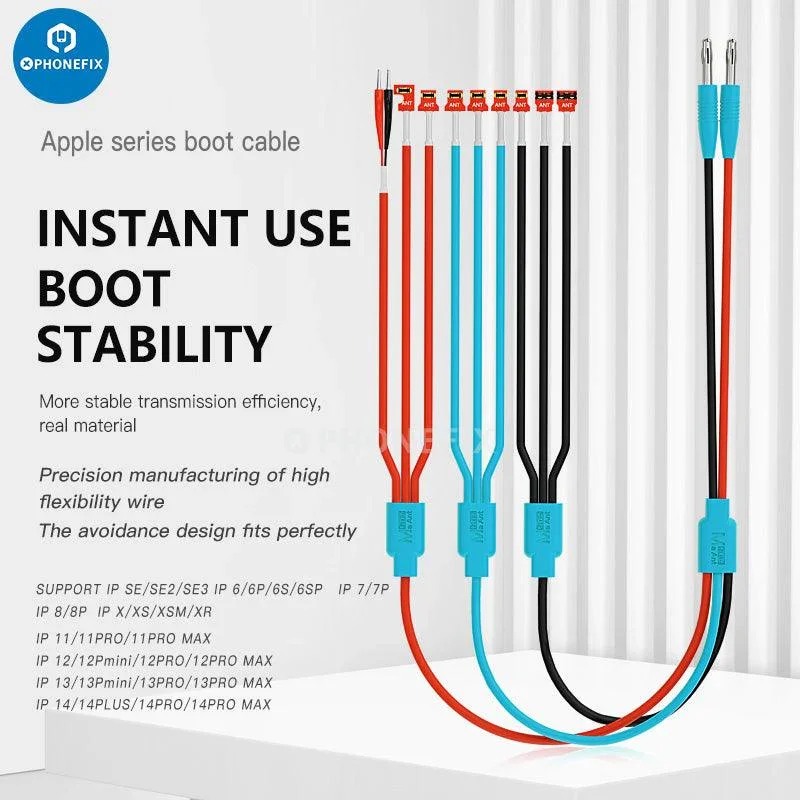 MaAnt Power Boot Cable for iPhone & Android Phone Repair - Image 4