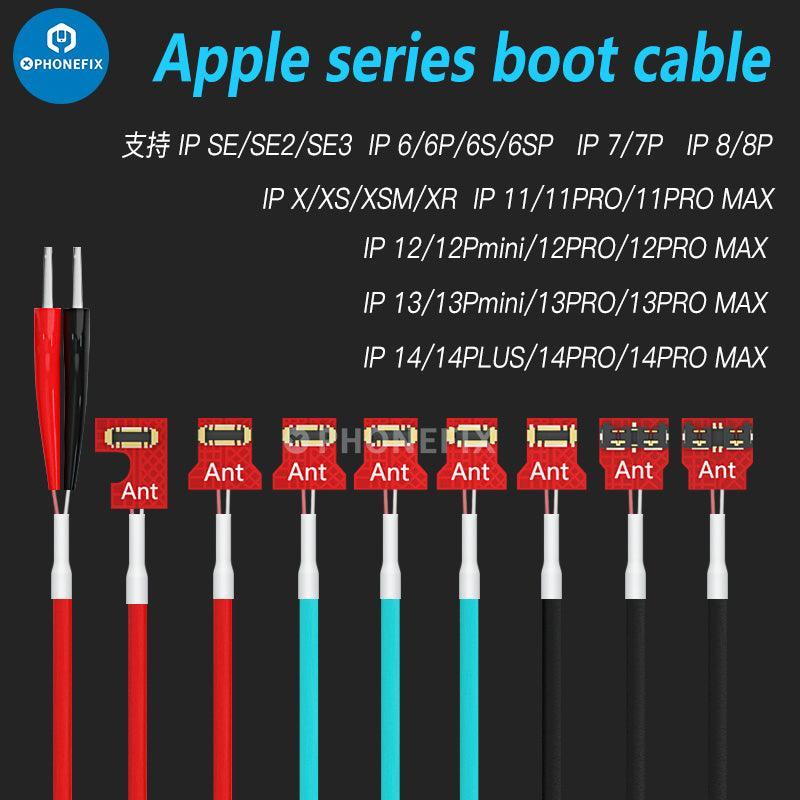 MaAnt Power Boot Cable for iPhone & Android Phone Repair - Image 6