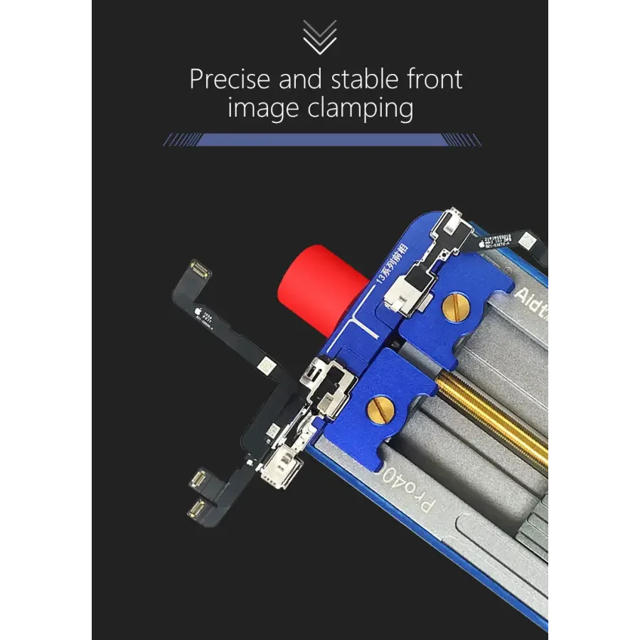 MaAnt Pro 400 Universal Multifunction Biaxial Tiger PCB Holder Fixture - Image 11
