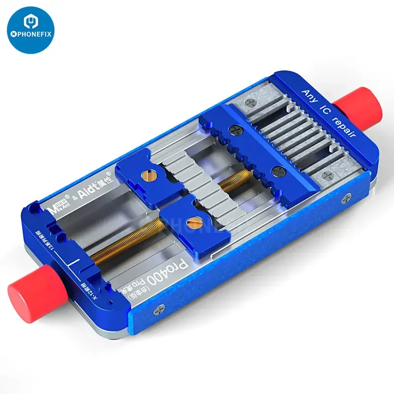 MaAnt Pro 400 Universal Multifunction Biaxial Tiger PCB Holder Fixture - Image 7
