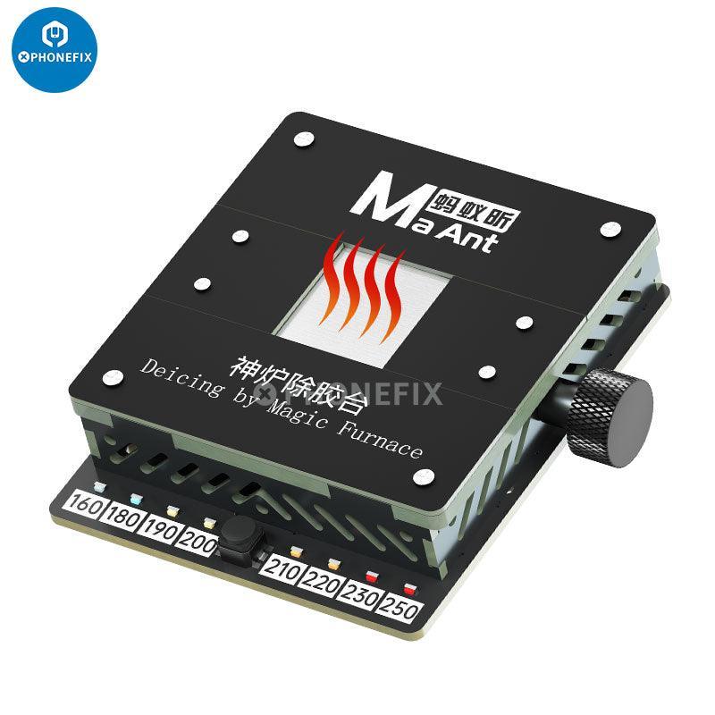 MaAnt SL-2 Constant Temperature Heating Platform Glue Removal - Image 3