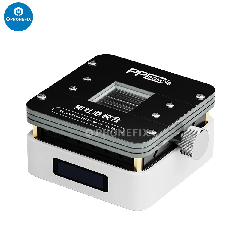 MaAnt SL-2 Constant Temperature Heating Platform Glue Removal - Image 4