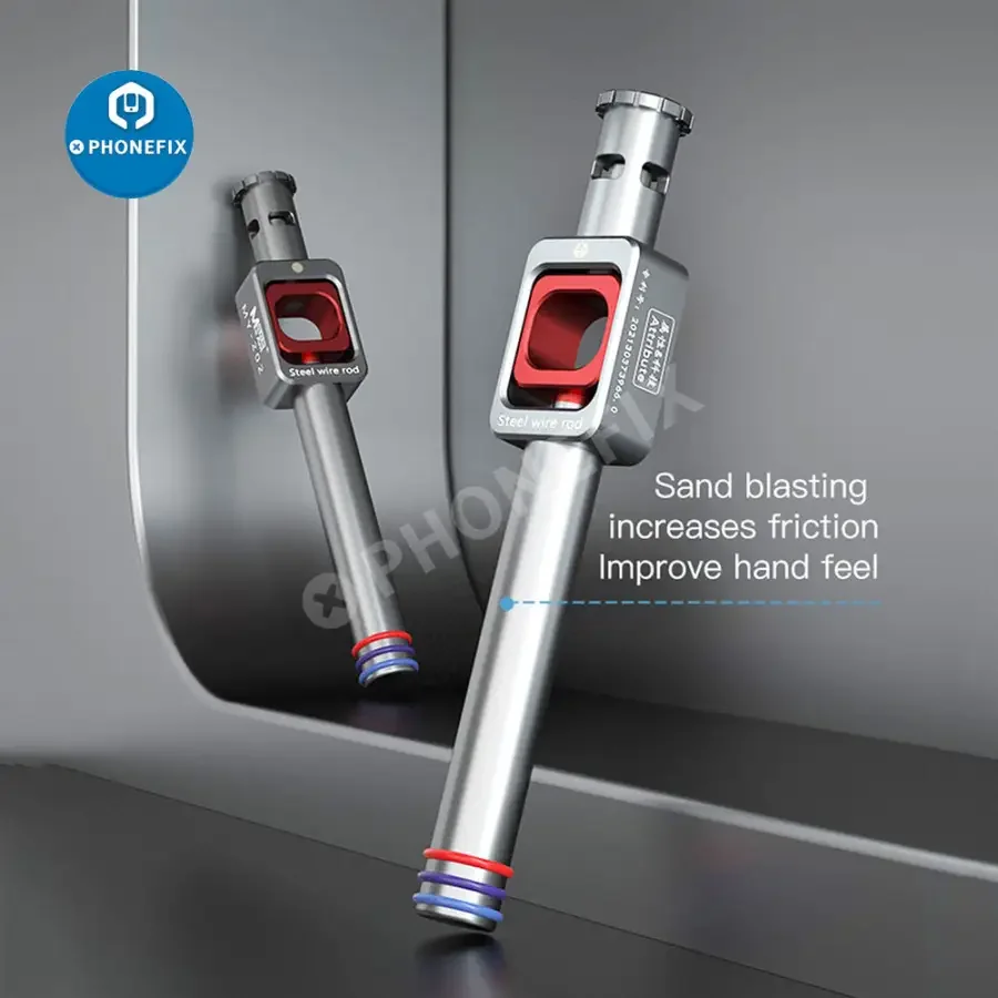 MaAnt Steel Cutting Wire Rod Multi-Functional Auxiliary LCD Repair Tool - Image 4