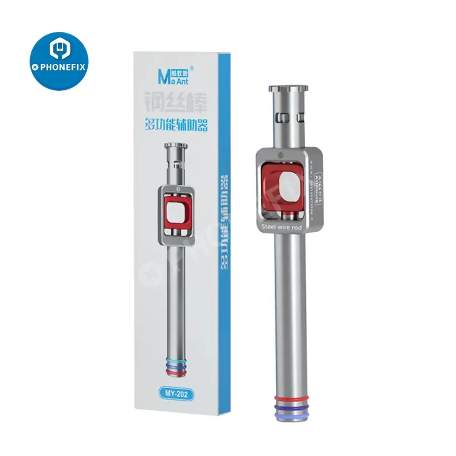 MaAnt Steel Cutting Wire Rod Multi-Functional Auxiliary LCD Repair Tool - Image 8