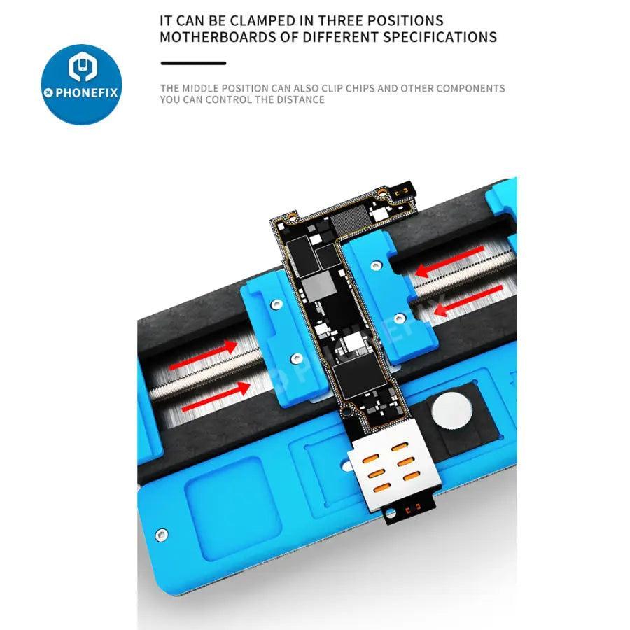 MaAnt-T1 Universal PCB Holder Circuit Board Soldering Fixture For Motherboard - Image 5