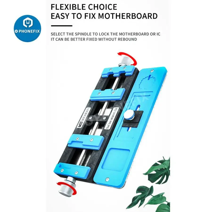 MaAnt-T1 Universal PCB Holder Circuit Board Soldering Fixture For Motherboard - Image 7