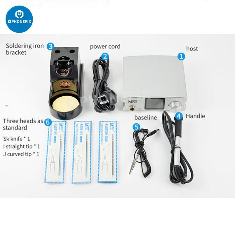 MaAnt T12R Intelligent Soldering Station BGA PCB Repair Welding Tool - Image 3